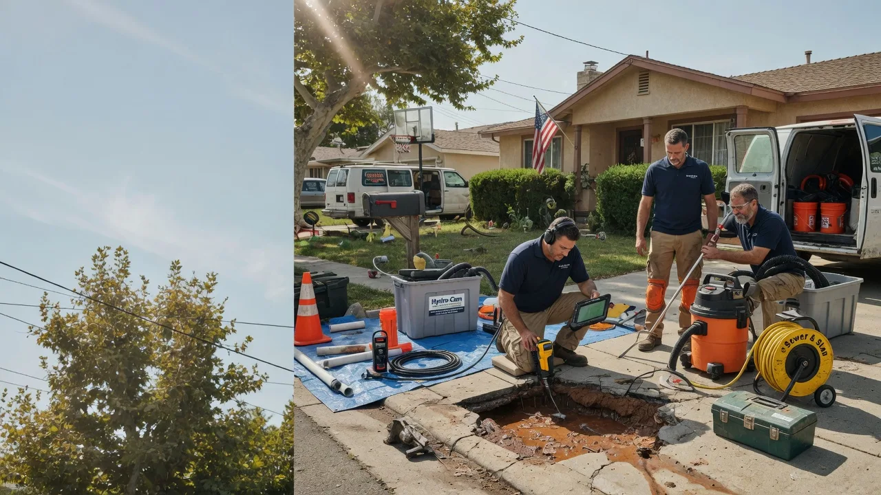 Slab Leak Repair in Hazel Hurst, PA near me